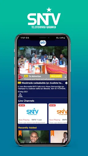 SNTV TOOS screenshot 2