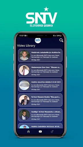 SNTV TOOS screenshot 3