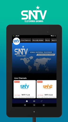 SNTV TOOS screenshot 5