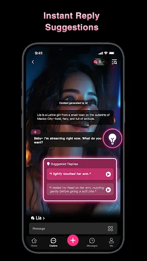 SoulSync: AI Chat screenshot 4