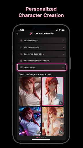 SoulSync: AI Chat screenshot 5