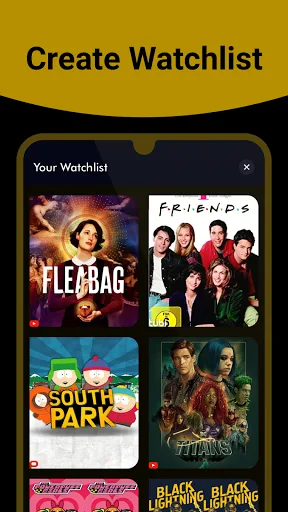 TV Lens : Movies, Shows on OTT screenshot 4