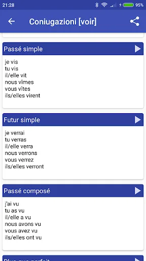 French Dictionary - Offline screenshot 3