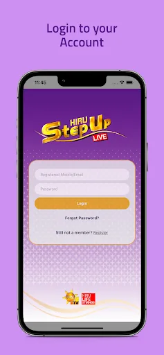 Hiru StepUp screenshot 2