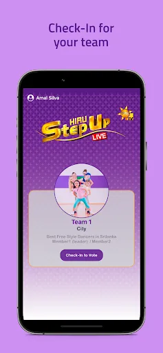 Hiru StepUp screenshot 4