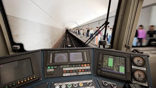 Subtransit Drive screenshot 1