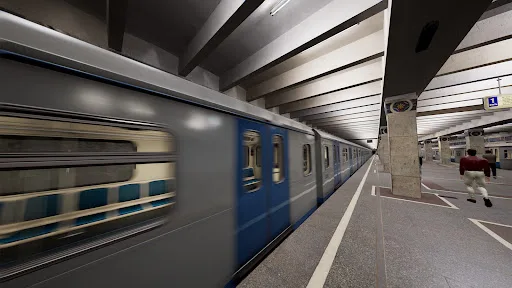 Subtransit Drive screenshot 2