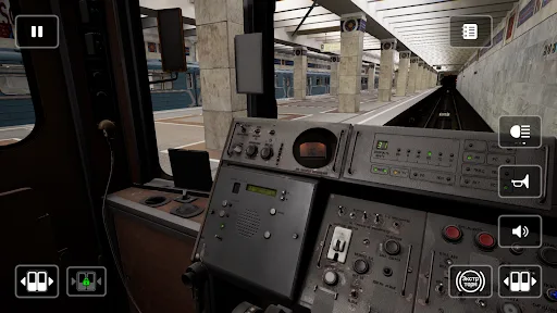Subtransit Drive screenshot 4