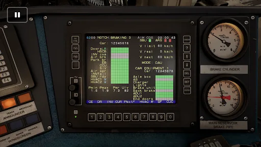 Subtransit Drive screenshot 5