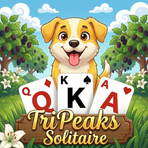 TriPeaks Solitaire:Fairy