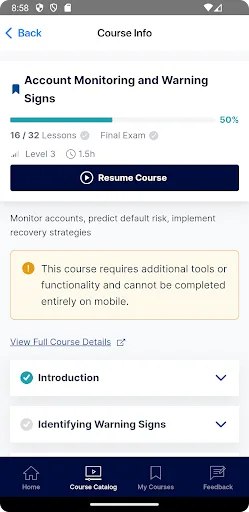 CFI: Real-World Finance screenshot 4