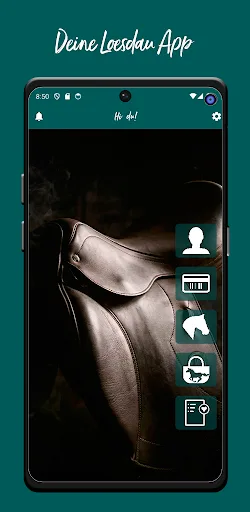 Pferdesporthaus Loesdau screenshot 1