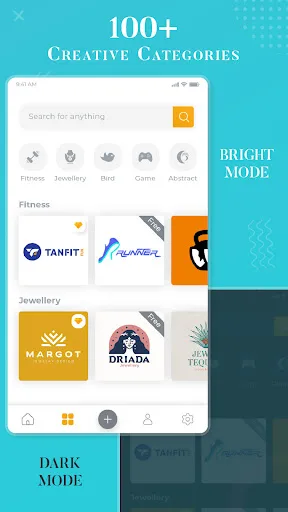 Logo Maker - Logo Creator App screenshot 2