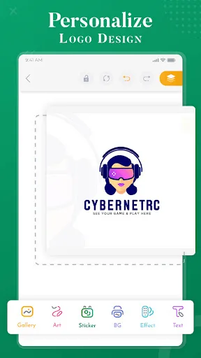 Logo Maker - Logo Creator App screenshot 3