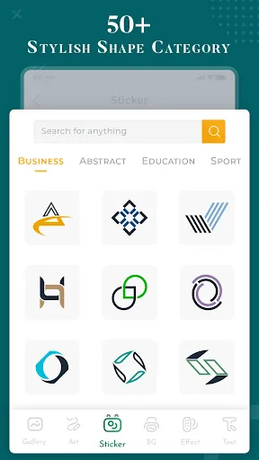 Logo Maker - Logo Creator App screenshot 4
