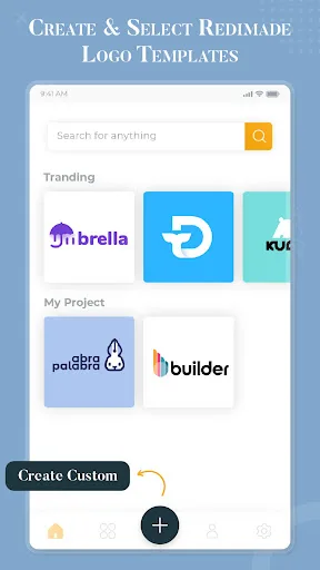 Logo Maker - Logo Creator App screenshot 5