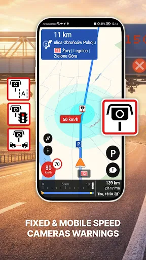 Odysseus GPS Truck Navigation screenshot 5
