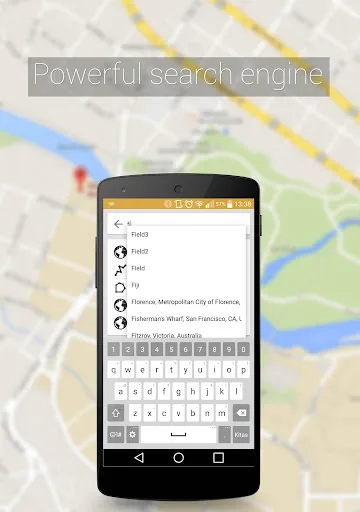 GPS Fields Area Measure PRO screenshot 5