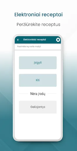 esveikata screenshot 5