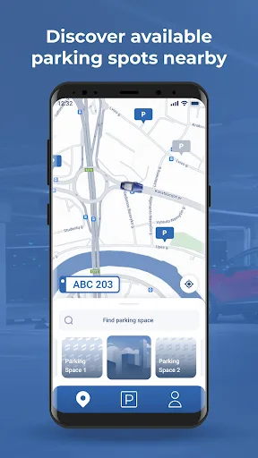 P-Spacer screenshot 1