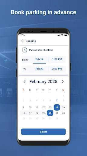 P-Spacer screenshot 3