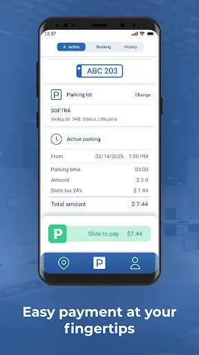 P-Spacer screenshot 4