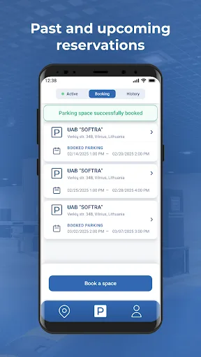 P-Spacer screenshot 5