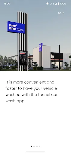 PRO BRO EXPRESS CAR WASH screenshot 1