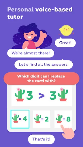 Funexpected Math for Kids screenshot 3