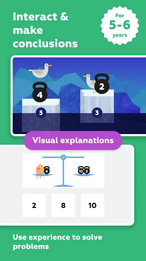 Funexpected Math for Kids screenshot 5