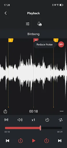 Voice Recorder & Memos Pro screenshot 2
