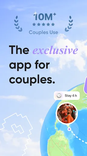 Love8 - App for Couples screenshot 1