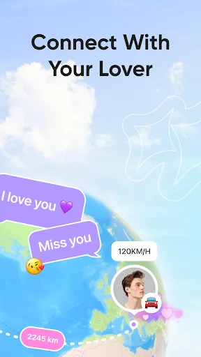 Love8 - App for Couples screenshot 2