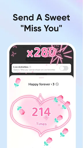 Love8 - App for Couples screenshot 5