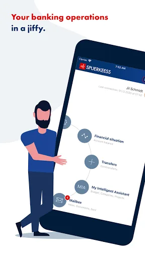 S-Net Mobile screenshot 1