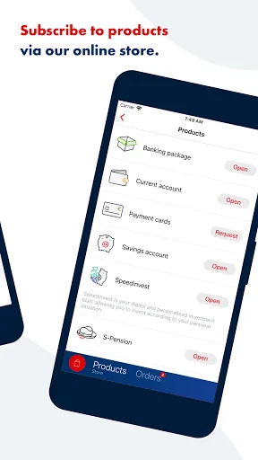 S-Net Mobile screenshot 3