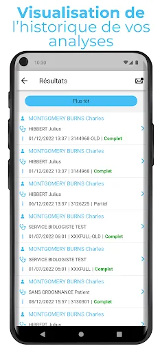 MYLAB screenshot 2