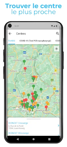MYLAB screenshot 3