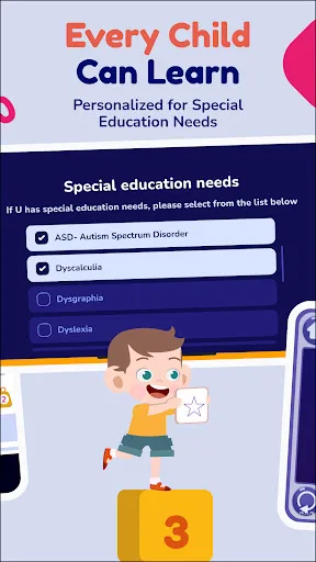 Magrid: Early Math for Kids screenshot 5