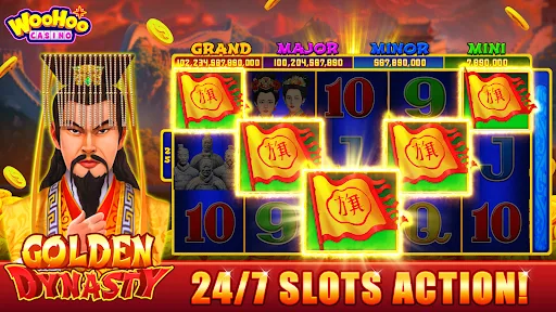 Woohoo™Casino-Vegas Slot Games screenshot 1