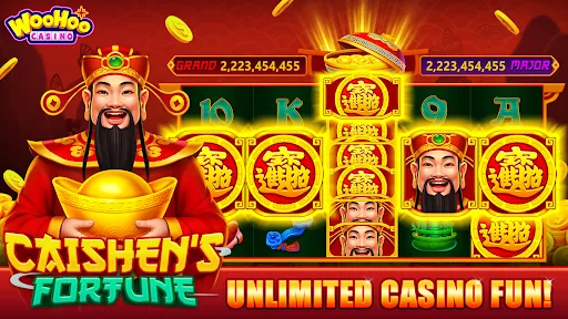 Woohoo™Casino-Vegas Slot Games screenshot 2