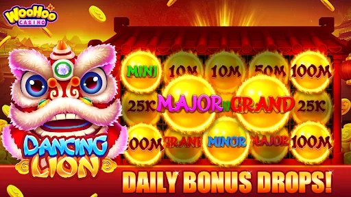 Woohoo™Casino-Vegas Slot Games screenshot 5