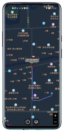 GPS Speed Pro screenshot 4