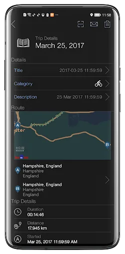 GPS Speed Pro screenshot 5