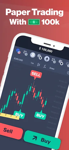 Forex Trading School & Game screenshot 2