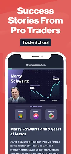 Forex Trading School & Game screenshot 4