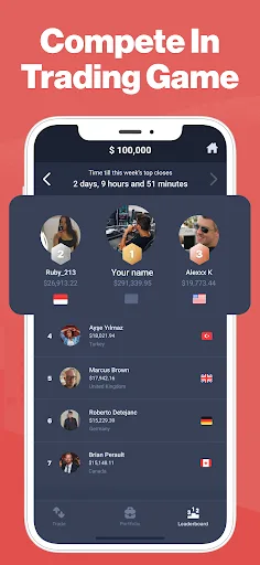 Forex Trading School & Game screenshot 5