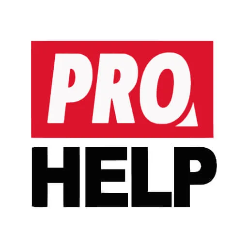 ProHelp: Professional Service