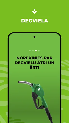 Virši: fuel and electricity screenshot 3