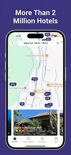 eTravel screenshot 3